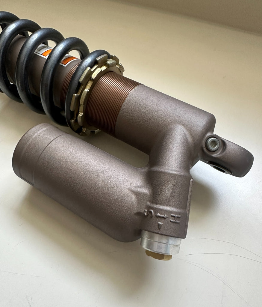 2006 KAWASAKI KX450F REAR SHOCK ABSORBER SUSPENSION / 45014-5019