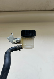 OEM 2007 Yamaha YZF 450 Rear Brake Fluid Reservoir Part# 5TG-25894-00-00
