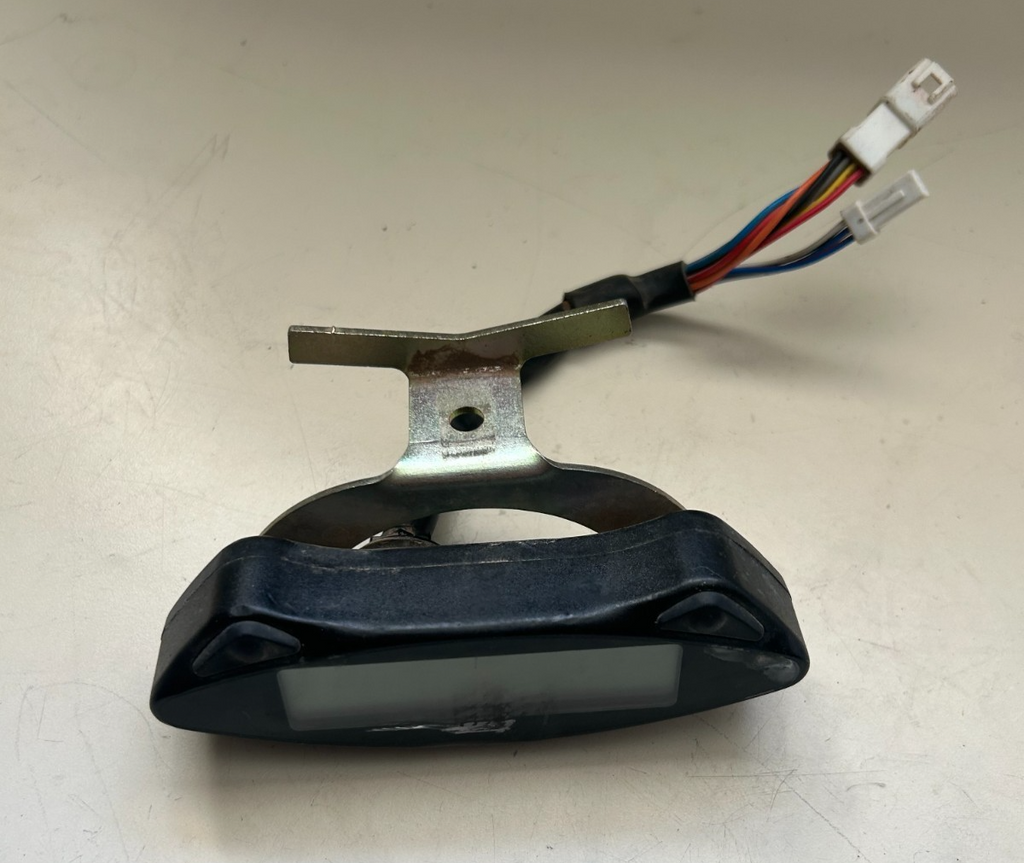 2023 USED TM Moto Tachometer - Part# WOR1-37-200