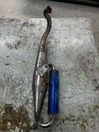 2005 Yamaha YW50 Exhaust
