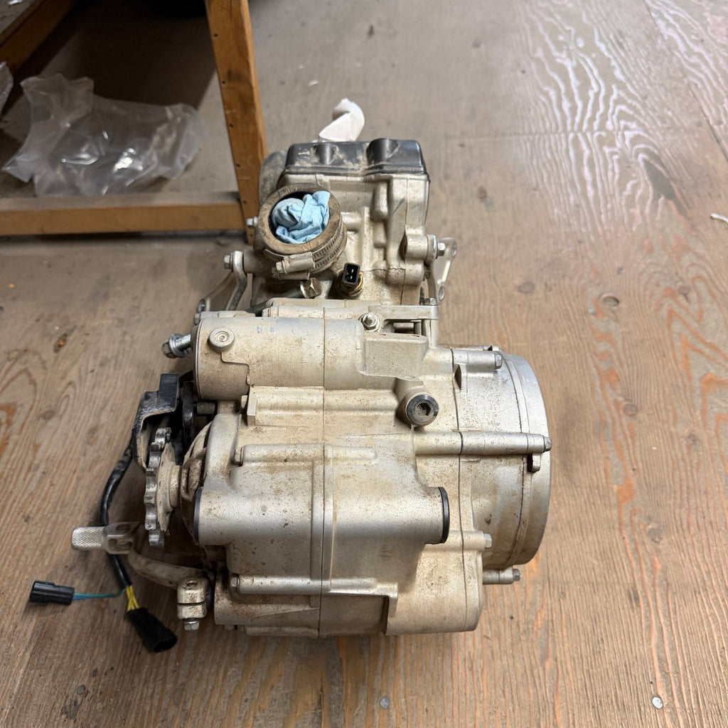 2021 sherco sef 300 motor