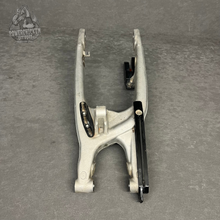 Load image into Gallery viewer, Swingarm Assembly (with Chain Guard &amp; Rails)