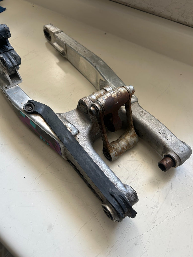 OEM 2009 Honda CRF 150 Swingarm 52200-KSE-840