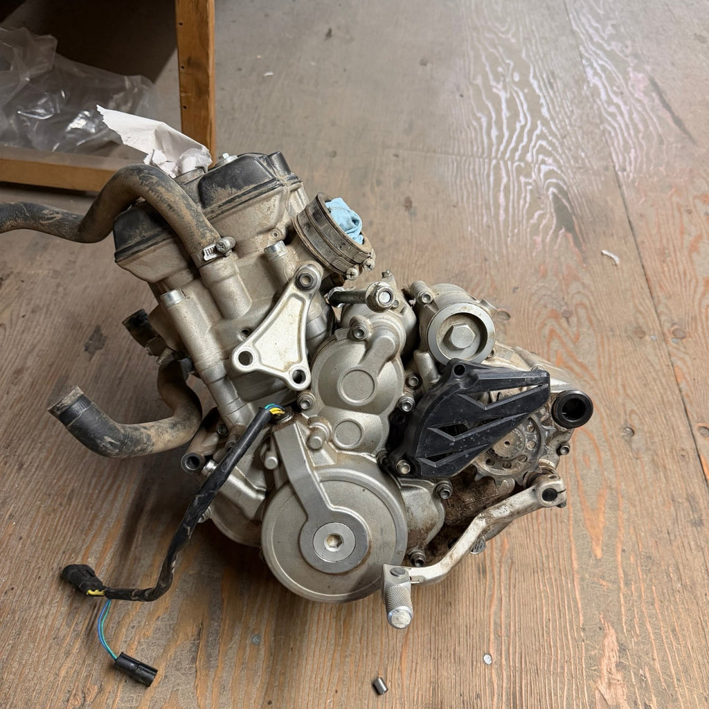 2021 sherco sef 300 motor