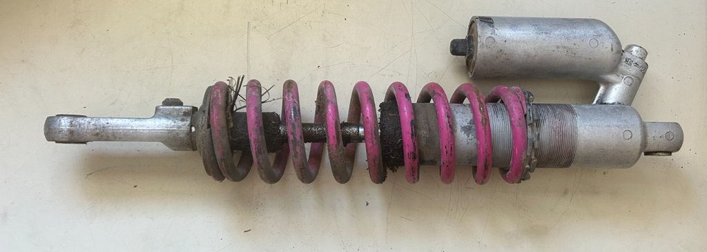 1993 Yamaha YZ250 Rear Monoshock/Shock Absorber - Part# 4EW-22210-30-00