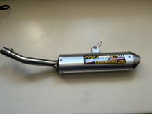 Load image into Gallery viewer, NEW Pro Circut Exhaust - 304 Silencer for 2022 TM 250 - Part# 10112225