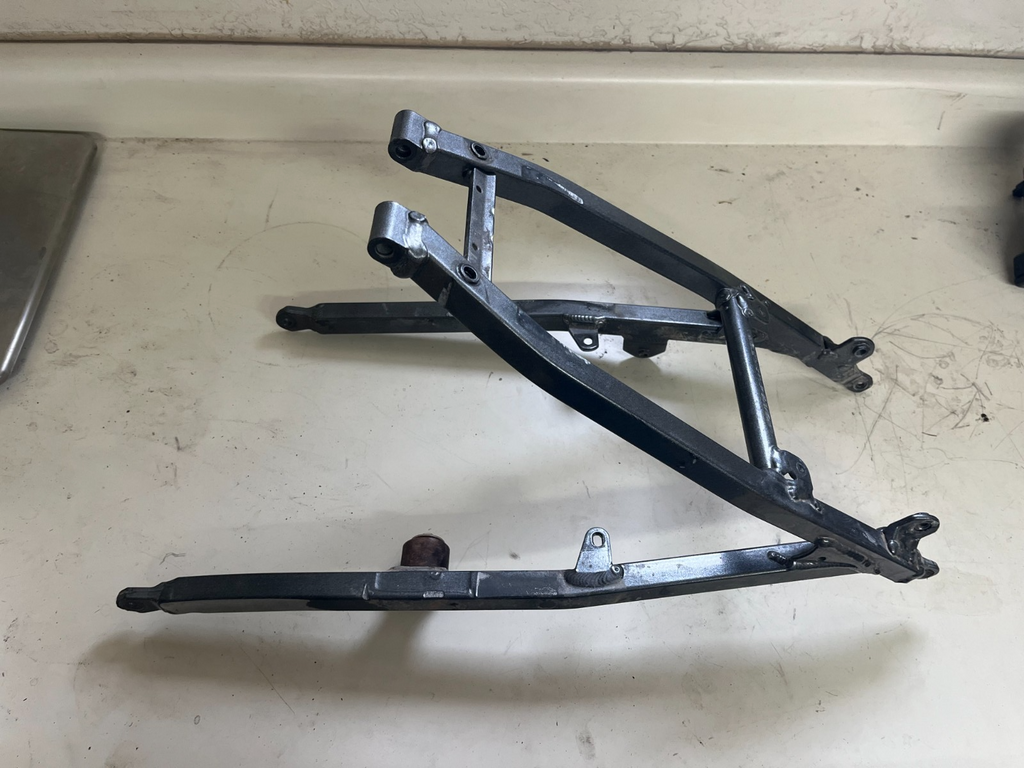 2005-2014 YZ125 OEM Rear Frame Subframe #1C3-21190-90-00