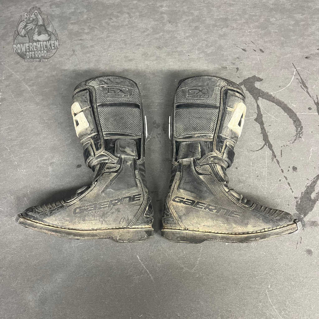2017 Gaerne GX-1 Boots – Size 9 | Durable Off-Road Protection