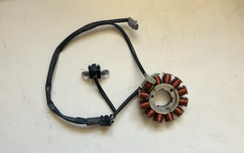 NEW OEM 2018 YAMAHA YZ450F STATOR W/WIRES - PART# BR9-81410-03-00