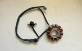 NEW OEM 2018 YAMAHA YZ450F STATOR W/WIRES - PART# BR9-81410-03-00