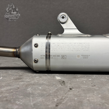 Load image into Gallery viewer, 2020–2023 OEM KTM EXC Slip-On Muffler Silencer TPI | 55505083100