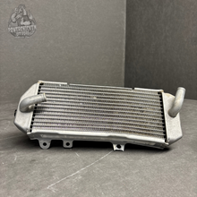 Load image into Gallery viewer, 2017 Kawasaki KX450F Radiators – OEM Pair | Part #39061-0710 | Clean