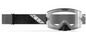 509 KINGPIN FUZION OFFROAD GOGGLE - STEALTH (GRAY) - CLEAR TINT