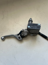 Load image into Gallery viewer, OEM Honda CRF 150 Front Brake Setup Lever/Hose/Mount/Cylinder 45510-GBF-J01