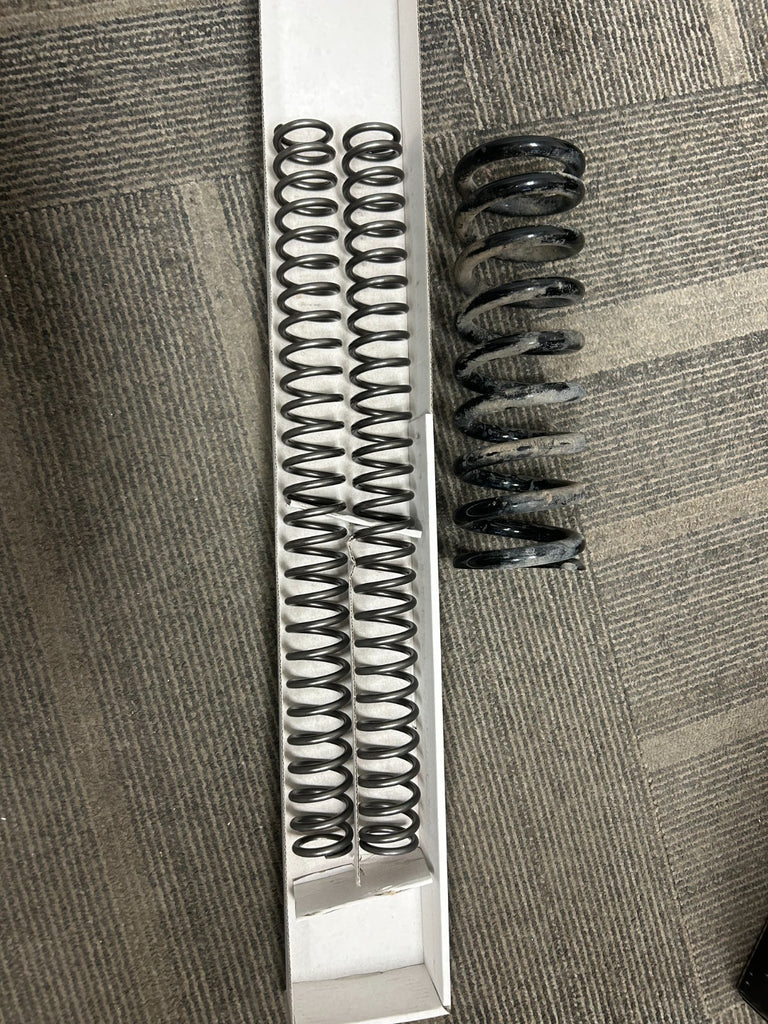 OEM Yamaha Tenere 700 Springs - Part# BW3-23141-00-00