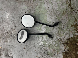 2005 Yamaha Zuma YW50T Mirrors