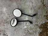 2005 Yamaha Zuma YW50T Mirrors