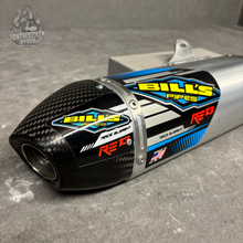 Load image into Gallery viewer, Honda CRF 450R 21-24 | Bill’s Pipes RE-13 Full Exhaust System - Performance
