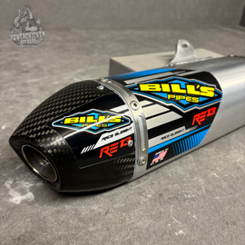 Honda CRF 450R 21-24 | Bill’s Pipes RE-13 Full Exhaust System - Performance