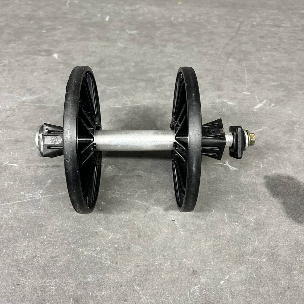 2022 Timbersled ARO 120 Idler Rail Wheel Assembly