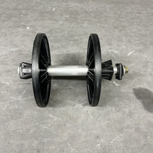 Load image into Gallery viewer, 2022 Timbersled ARO 120 Idler Rail Wheel Assembly