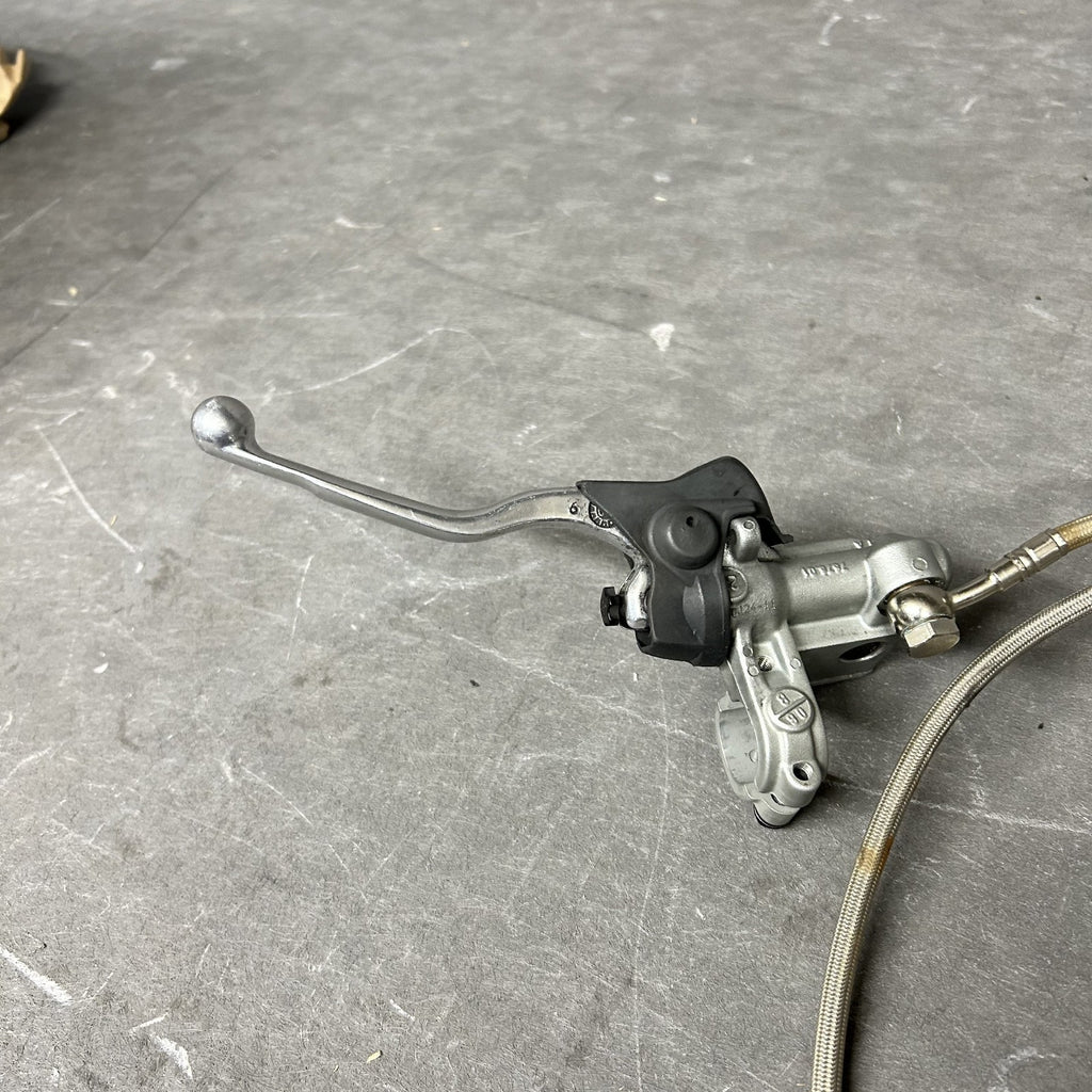 2021 Rale MT120 MT129 Brake Assembly | Brembo Snowbike Conversion