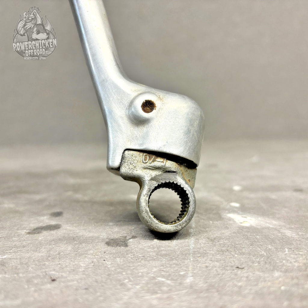2008 KTM 144SX Kickstart Lever – OEM