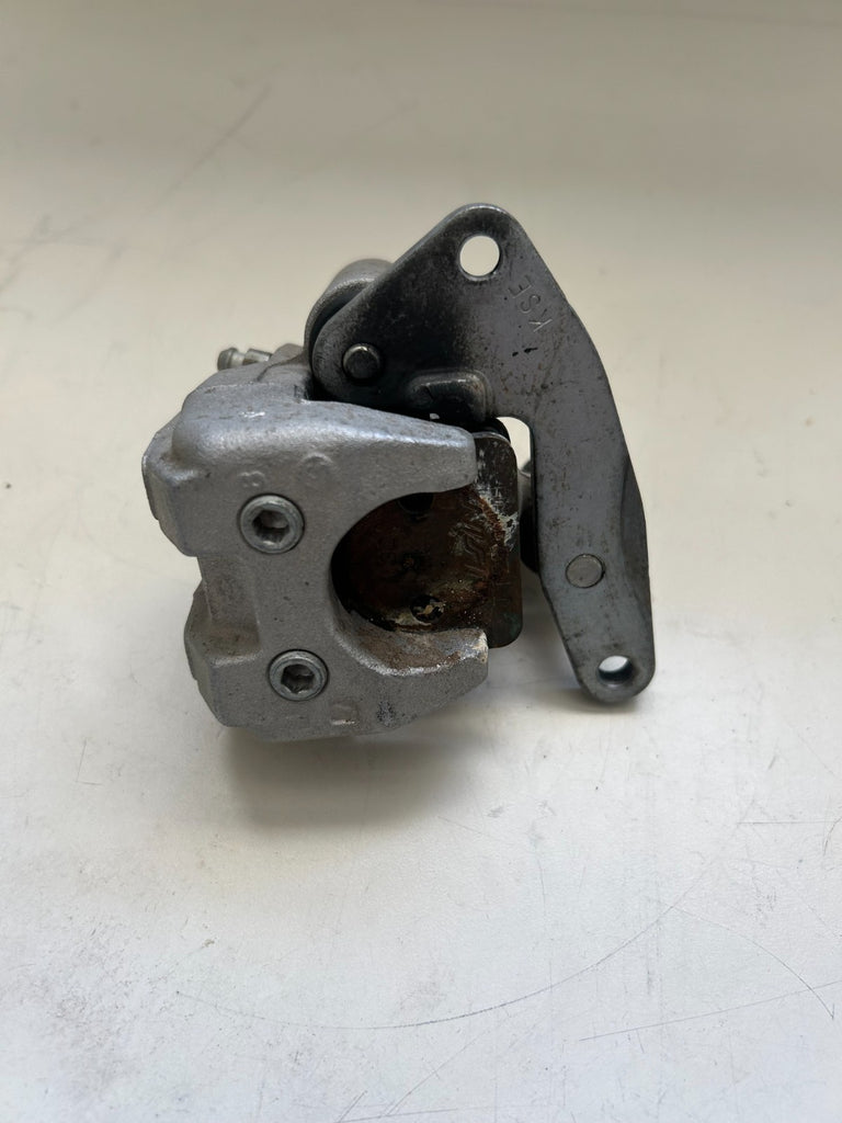 OEM 2009 Honda CRF150RB Front Brake Caliper W/Pads 45150-KSE-006