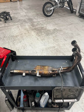 Load image into Gallery viewer, 2014 Honda CBR500 Exhaust System