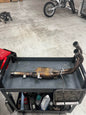 2014 Honda CBR500 Exhaust System