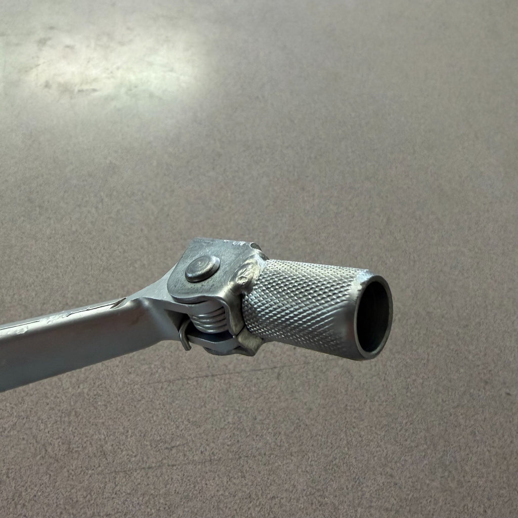 oem shift lever kawasaki kx 250 and 450 part # 13156-0614