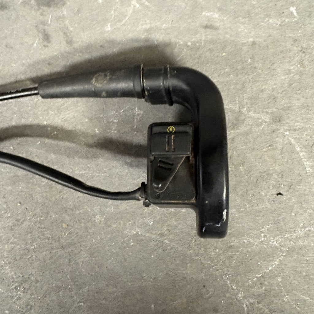 2021 sherco SEF 300 throttle housing start map switch