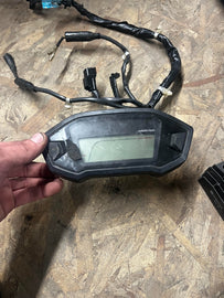 2014 Honda CBR500 Dash Display