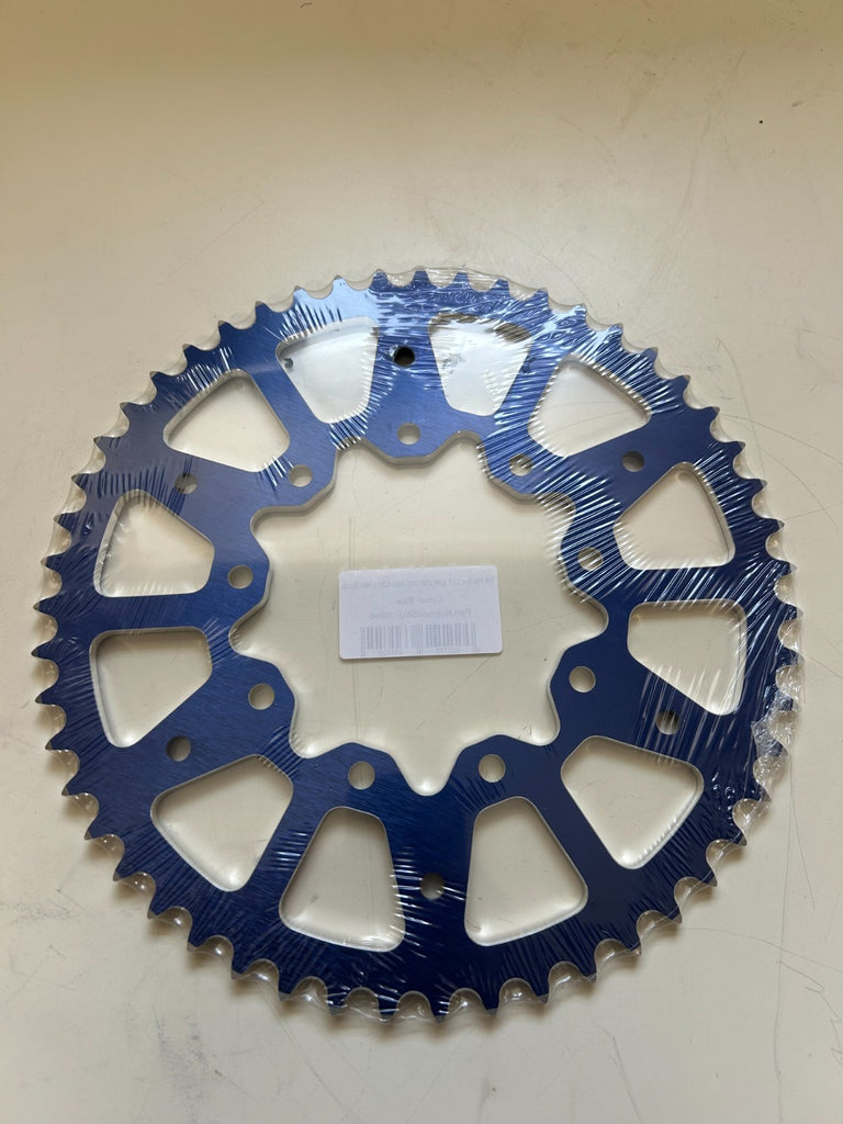 NEW AS3 Rear Sprocket Blue - Part# 16046