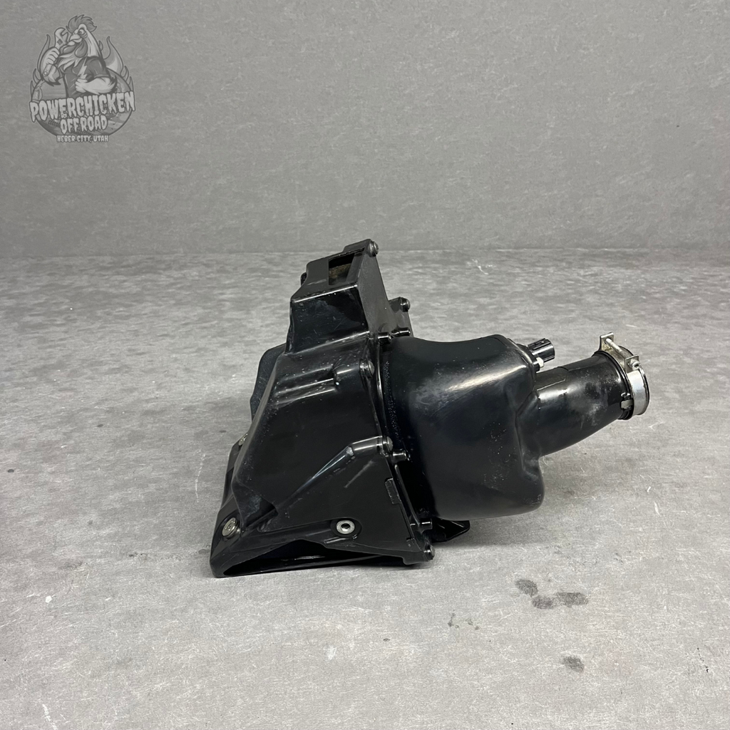 2017-18 Kawasaki KX450F OEM Air Box Aircleaner Filter Box Intake | #11011-0851