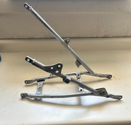 OEM 2009 Honda CRF 150 Subframe 50200-KSE-000ZA