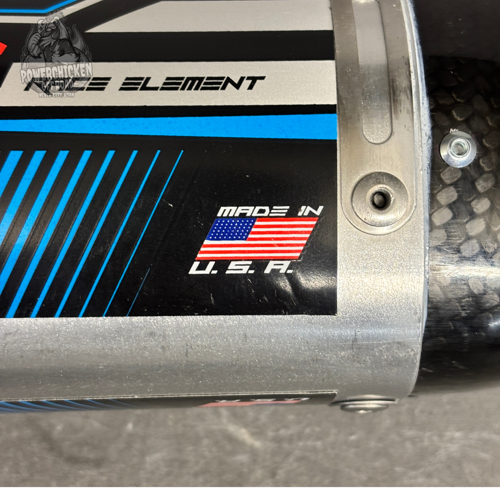 Honda CRF 450R 21-24 | Bill’s Pipes RE-13 Full Exhaust System - Performance
