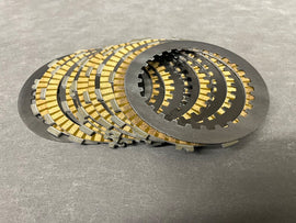 TM 300/250 2T 2019-2026 Clutch Chatter Fix Kit – Includes Clutch Plates & Gasket