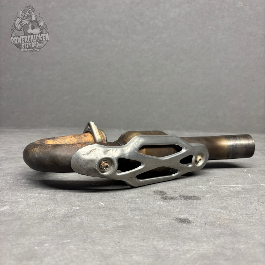 2017 Kawasaki KX450F Header Pipe – OEM