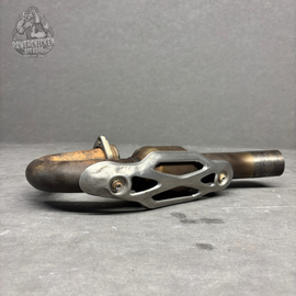 2017 Kawasaki KX450F Header Pipe – OEM