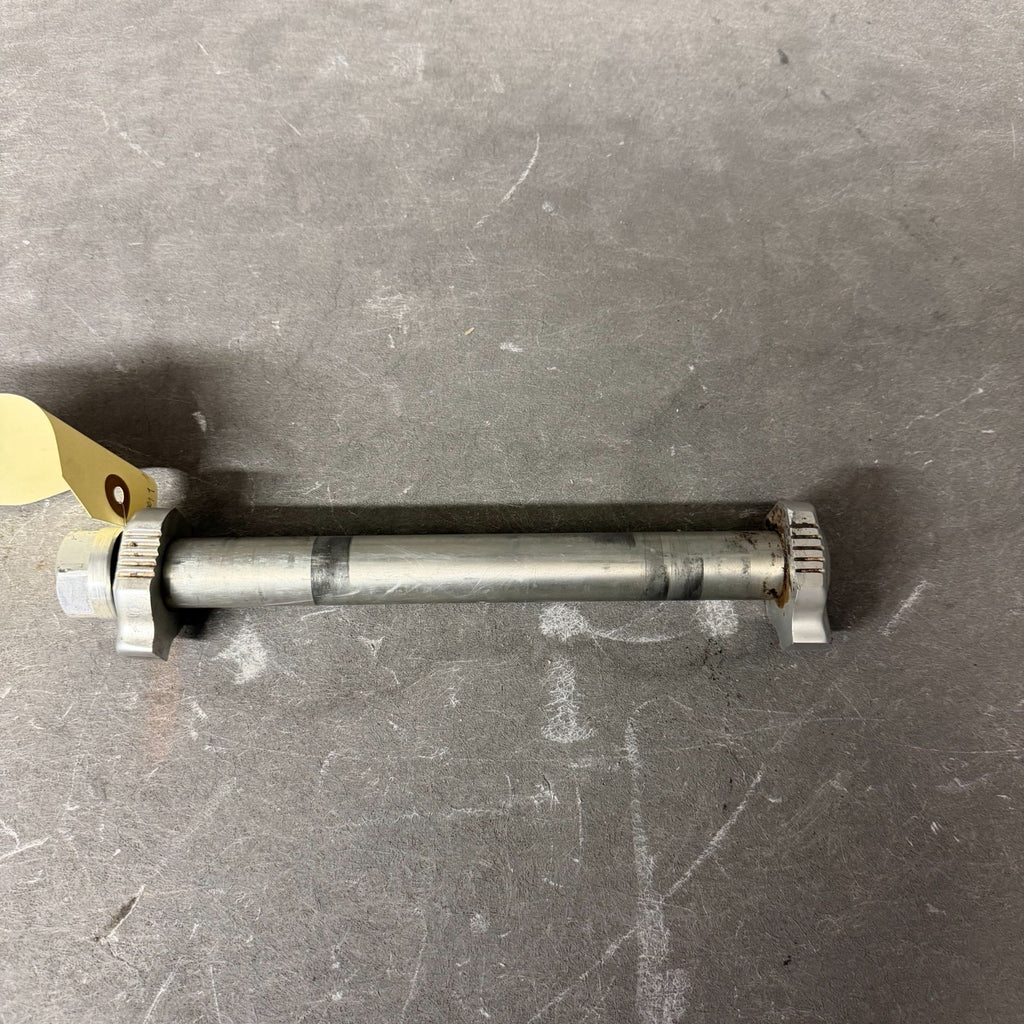 sherco rear axle and blocks part # 0326  2008-2024 big bikes