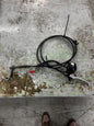 2005 Yamaha Zuma YW50T Indicator control/Rear brake