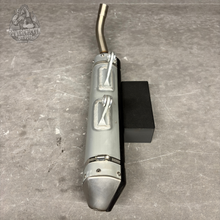 Load image into Gallery viewer, 2020–2023 OEM KTM EXC Slip-On Muffler Silencer TPI | 55505083100
