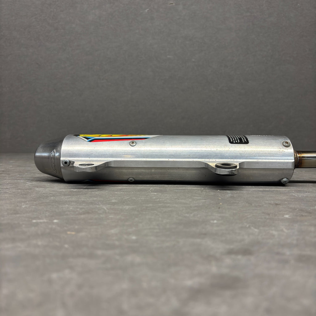 FMF Racing - 025082 - TurbineCore 2 Spark Arrestor Silencer | Hardware Included