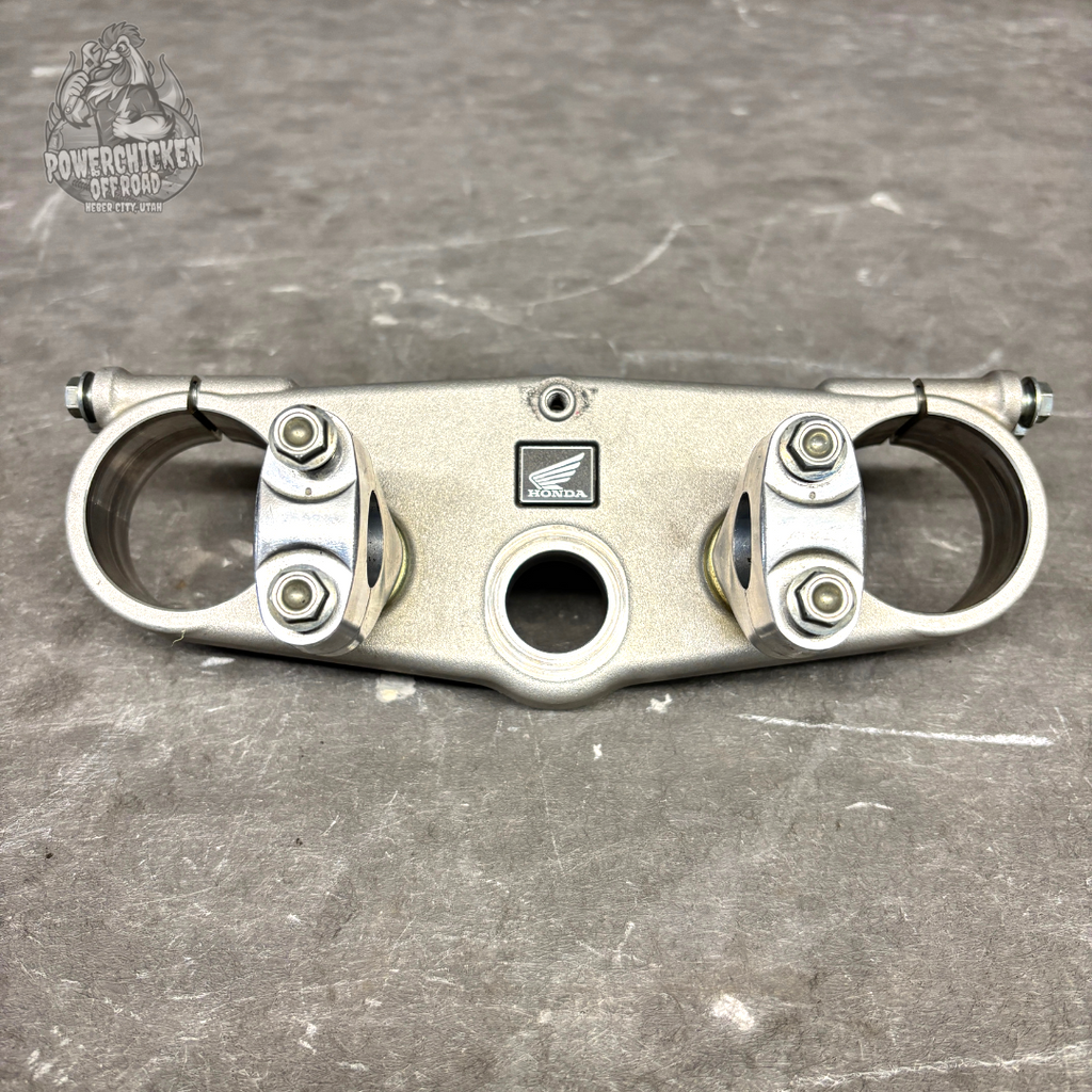 Honda Upper Triple Clamp / Triple Tree – OEM | 2004–2007 CR / CRF Models