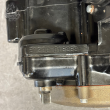 Load image into Gallery viewer, 2011 Yamaha YZ125 Lower Engine Assembly – Cases, Transmission, Clutch – No Crank