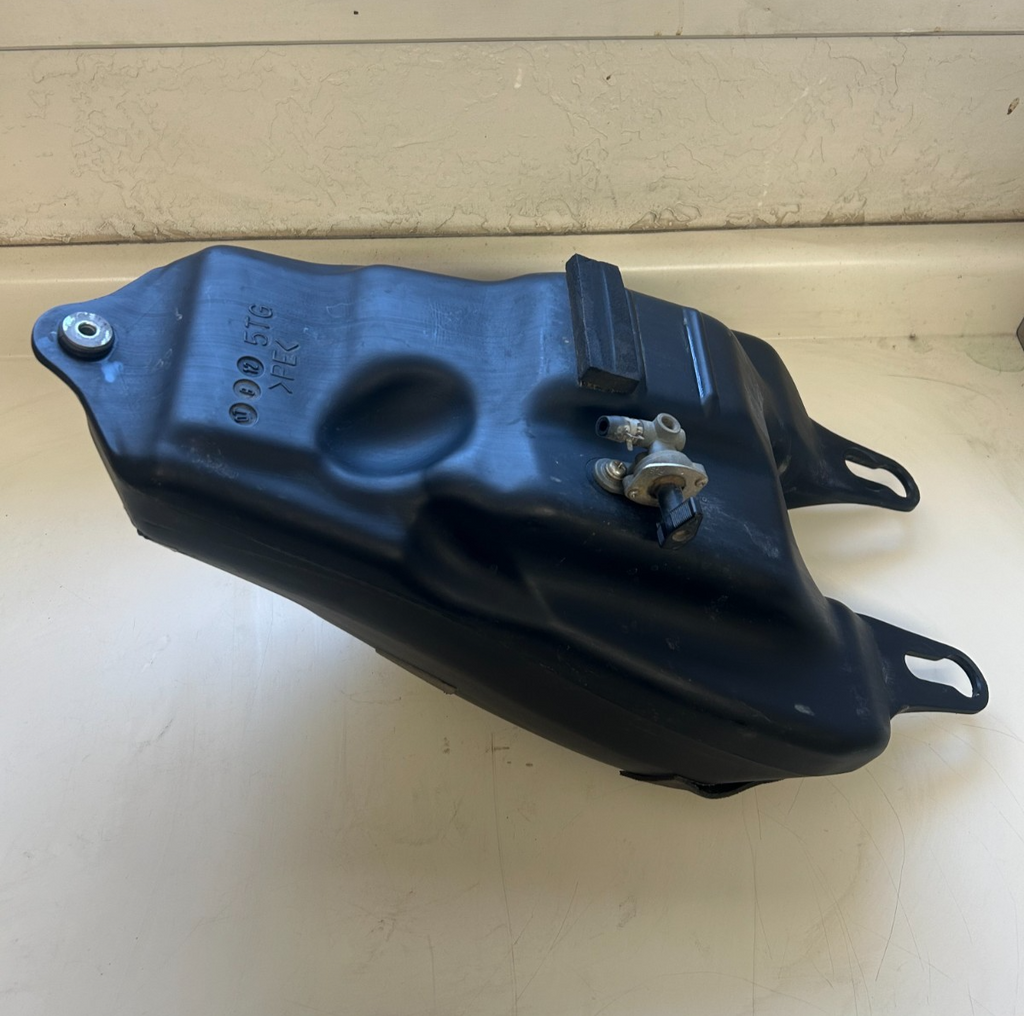 OEM 2007 Yamaha YFZ 450 Fuel Tank - Part# 5TG-24110-00-00