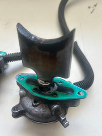 OEM SKI DOO MXZ 800R PTEK POWER VALVES- PART# 420854900, 420854908, 420812710