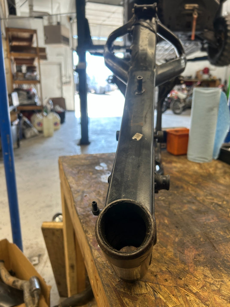 OEM 2012 KTM 450SXF Main Frame - Part# 7730350100033