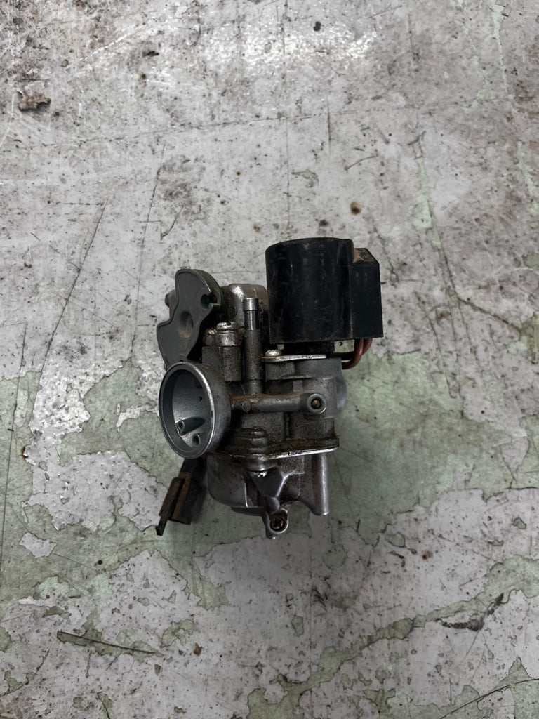 2005 Yamaha Zuma YW50T Carburetor
